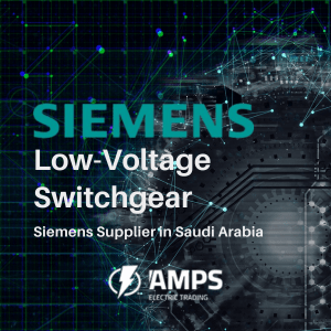 Siemens Low-Voltage Switchgear | Siemens Supplier in Saudi Arabia