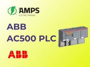 ABB AC500 PLC-KSA